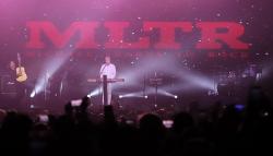 Michael Learns to Rock Nostalgia dengan Para Penggemar