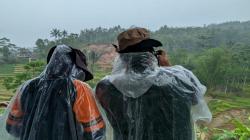 Teliti Pergerakan Tanah dan Longsor di Singajaya Garut, PVMBG Temukan Fakta Ini<