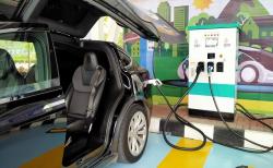 ESDM Terbitkan Biaya Pengisian Listrik SPKLU, Tarifnya Rp25.000 - Rp75.000