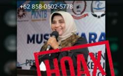 Waspada, Nama Wali Kota Tanjungpinang Dicatut Penipu via WhatsApp