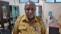 Paulus Waterpauw Tunjuk Dance Sangkek Jadi Plh Sekda Papua Barat