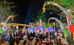 Ragam Pesona Pulau Dewata di Festival Kuliner Serpong 2022