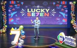 Mister Aladin Rayakan Ulang Tahun ke-7, Ini Pesan Hary Tanoe