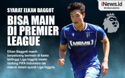 Infografis Syarat Elkan Baggot Bisa Main di Premier League