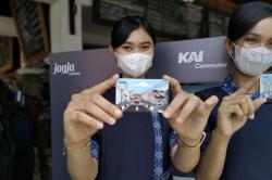 Keterisian Bus Trans Jogja Baru 20 Persen, Pemda DIY Gandeng KAI Luncurkan Kartu Multi Trip