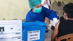 Remaja di Kepulauan Sangihe Sudah 94,69 Persen Divaksinasi Covid-19 Dosis 1