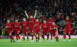 Link Live Streaming Liverpool Vs Olympique Lyon Dubai Super Cup 2022 Malam Ini