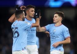 Jadwal Perempat Final Liga Champions Dini Hari Nanti: Man City Vs Bayern