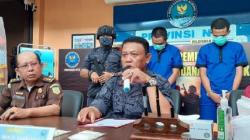 Kasus Sabu, 2 Oknum Polisi di Dompu Ditangkap Anggota BNNP NTB