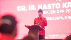 Konsolidasi Kader, PDIP Surabaya Targetkan Hattrick Kemenangan