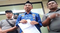 3 Oknum Wartawan Diadukan ke Polres Garut, Diduga Cemarkan Nama Baik dan Peras Ketua Apdesi<