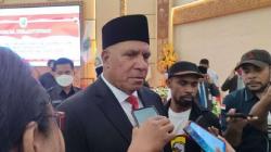 Kadispora Papua Barat Jadi Tersangka Penganiayaan, Ini Respons Paulus Waterpauw