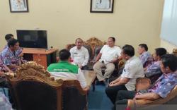 Sekretaris Dinas PUPR OKU Akui Ada Proyek Siluman, kok Bisa?