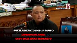  Sidang perintangan penyidikan atau Obstruction of Justice kasus pembunuhan Brigadir J