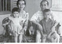Kisah Cinta Sutan Sjahrir dan Siti Wahyunah, dari Sekretaris hingga Menikah di Mesir