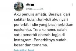 Ingin Dapat Cuan Mudah Jadi Alasan Penerbit Abal-Abal Cari Untung lewat Aksi Tipu-Tipu Penulis<