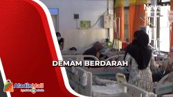10 Warga Jombang Terjangkit Demam Berdarah