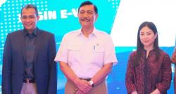 e-VOA Resmi Diterapkan, Wamenparekraf Angela Tanoesoedibjo: Tingkatkan Citra Bangsa & Daya Saing Pariwisata