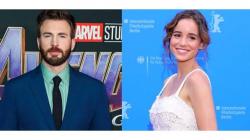 Heboh! Pria Terseksi di Dunia Pacaran dengan Artis Cantik Asal Portugis, Beda Usia 16 Tahun 