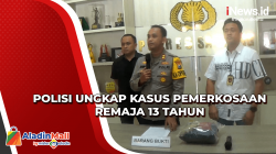 Polisi Kejar 8 Pelaku Pemerkosaan Remaja 13 Tahun di Sampang