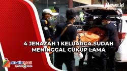 Polisi Sita Sejumlah Barang Bukti dari Rumah Keluarga yang Ditemukan Tewas di Kalideres