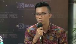 Pertama dalam Sejarah! Dosen ITS Ini Jadi Penerima Habibie Prize Termuda