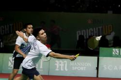 Fajar Alfian Senang Banget Ada Ajang Bright Up Cup 2022 Sebelum BWF World Tour Finals