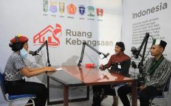 Kunjungi Rumah Kebangsaan Cipayung Plus, Ganjar: Kritik Keras ke Pemerintah Kami Persilakan<