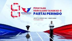 Partai Perindo Wadah Perjuangan Inklusif bagi Seluruh Rakyat Indonesia 