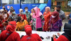 Jaga Stabilitas Harga Bahan Pangan, Pemkot Semarang Gelar Operasi Pasar di 7 Kelurahan