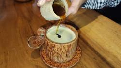 Sensasi Kopi Madu Musong di Pangkalpinang, Seduhan Nikmat dan Sehat