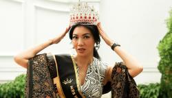Potret Marlienna Suwito Peraih 3 Kemenangan Mrs Worldwide International 2022