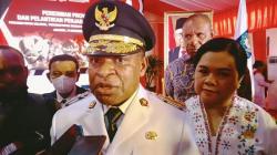 Profil Nikolaus Kondomo, Jaksa Putra Daerah Dilantik Jadi Pj Gubernur Papua Pegunungan