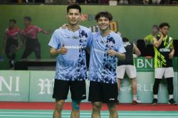 Hasil Bright Up Cup 2022: Ong/Teo Juara usai Hajar Rekan Senegara