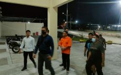 Tersangka Pemerasan, Pejabat KSOP Tarakan Ditahan Polda Kaltara