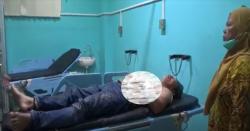 Berawal Saling Senggol, Penjual Ikan di Pasar Pinrang Dibacok Sesama Rekannya