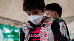 Sempat Viral, Pembalap Sekaligus Hafiz Quran Reykat Fadila Tampil Lagi di Sirkuit Mandalika