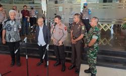 Polda Jateng Siap Kawal Proyek Bendungan Bener agar Tak Terjadi Pelanggaran