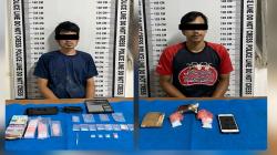 Asyik Mancing Ikan, Pria Pematangsiantar Ditangkap Polisi gegara Bawa Barang Ini