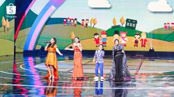Spesial di Shopee 11.11 Big Sale TV Show, Kolaborasi Farel hingga Aurel Nyanyikan Lagu Anak