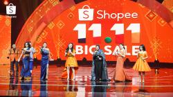 Tampil Beda, Shopee 11.11 Big Sale TV Show Hadir dengan Tajuk Satu Indonesia  