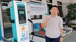 Di Majalengka Sudah Ada Stasiun Pengisian Kendaraan Listrik Umum, Ini Lokasinya<