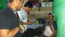 Suami Bunuh Istri Gegara Cemburu, Mayat Dilempar dari Atas Jembatan ke Sungai