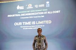 Dukung Transisi Energi, Vale Indonesia (INCO) Hadir di Net Zero Hub Kadin B20 Bali