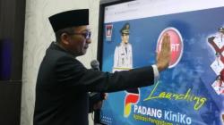 Profil Wali Kota Padang Hendri Septa, Karier Politik hingga Latar Belakang Pendidikan<