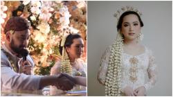 Selamat! Rachel Amanda Resmi Menikah Hari Ini