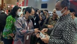 Selain Komponen Otomotif Roda 2, YDBA Hadirkan Aksesoris Motor yang Laris di IMOS 2022