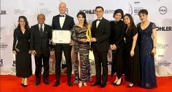 Park Hyatt Jakarta Dinobatkan sebagai The Best Luxury Hotel Development