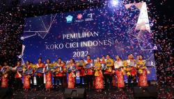 Foto-Foto Pemilihan Koko Cici Indonesia 2022