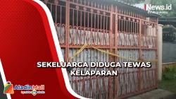 Sekeluarga Diduga Tewas Kelaparan di Kalideres, Wali Kota Jakbar Tak Terima